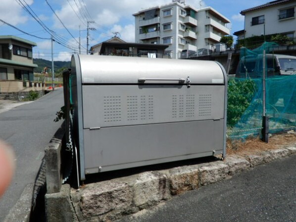 メゾン岡田の物件外観写真